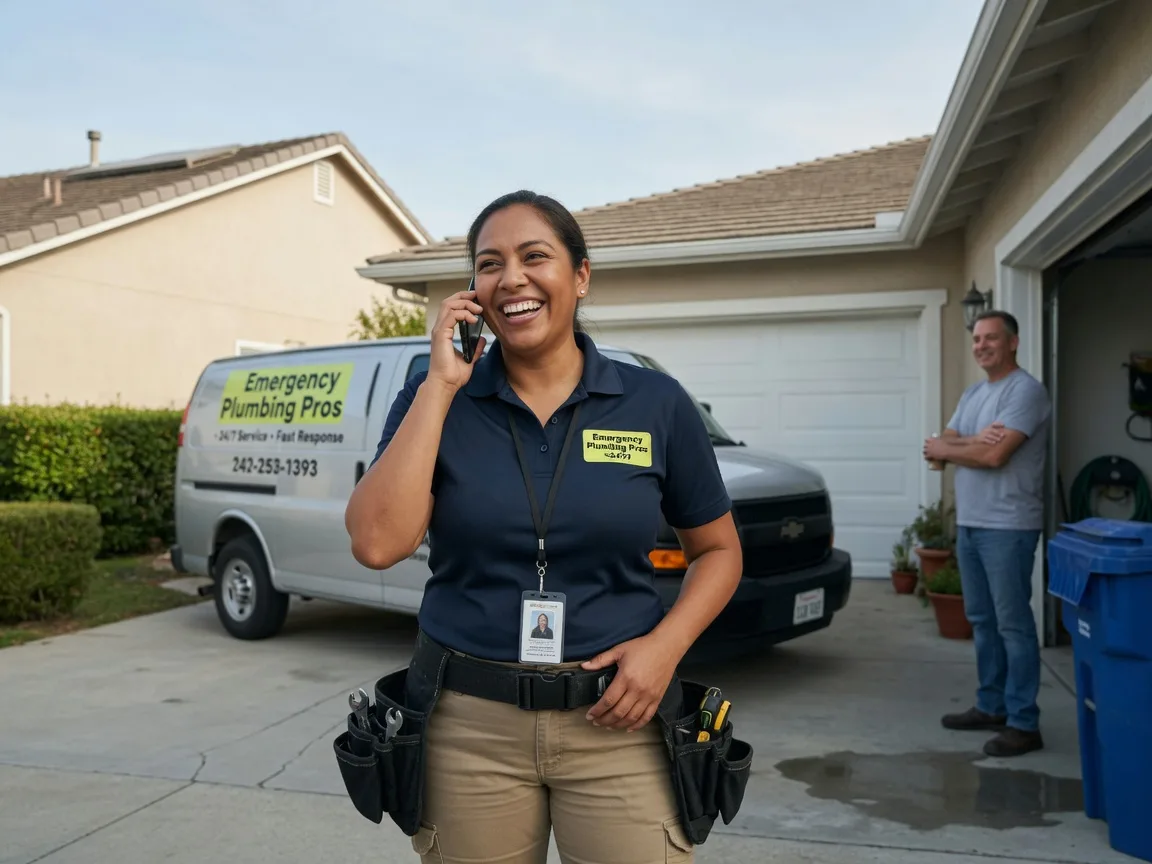 Emergency Plumber Liberty, MS FAQs