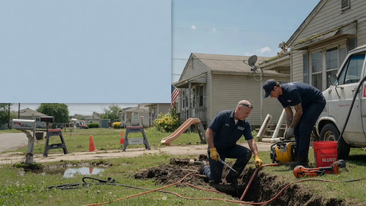 Emergency Plumber in Liberty, MS near me
